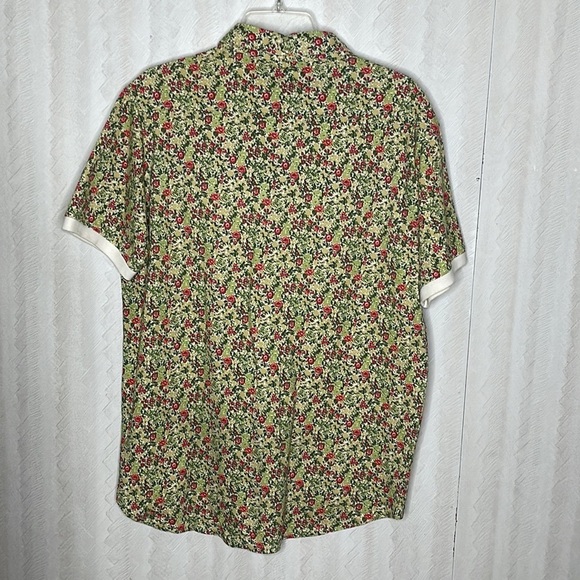 ❤️ ROCAWEAR FRESHTAED button down Size L - Picture 3 of 4
